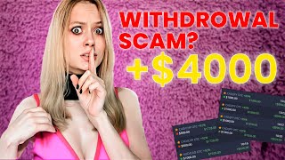 Pocket Option Withdrawal Scam  My Personal Pocket Option Strategy to Win Big [upl. by Calhoun72]