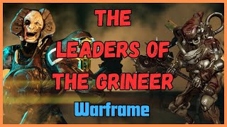 The Leaders of the Grineer Warframe Lore [upl. by Sivek]