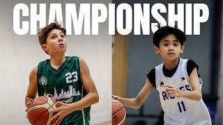 Ball Above All Live Stream Youth Div 5B 10U Championship Falcons vs Roces [upl. by Ostap]