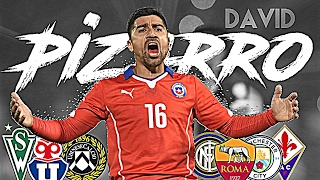 David Pizarro ● quotEl Fantasistaquot ● Todos los Tiempos [upl. by Atires]