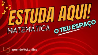 ESTUDAR MATEMÁTICA  Resumos e Sessões de estudo com música [upl. by Nallak]