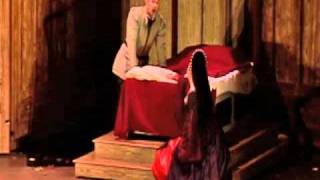 Donizettis ANNA BOLENA featuring Stephen Costello as Lord Percy [upl. by Idou113]