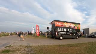 MANIAX 🥰 Festival am Strand von Kalifornien  Angy Dark on tour 🥰 mein schönster Sommer [upl. by Janel]