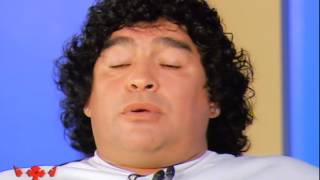 Diego Maradona habla sobre la traición de Guillermo Coppola  Susana Gimenez 2005 [upl. by Standing]