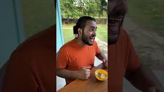 Sanki Malik😡 Yellow Lover💛 Part 2😂shorts comedy funny olidavines [upl. by Stevana]