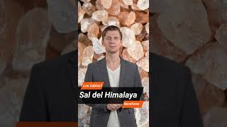 Beneficios de la Sal del Himalaya [upl. by Izabel]