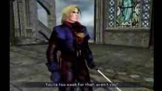 Soul Calibur II Nightmare Interlude [upl. by Aldercy38]