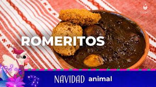 Receta de romeritos ¡lo mejor de la cena navideña [upl. by Latouche516]