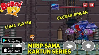 Download Game BoBoiBoy Papa Zola 5 FAN MADE Di Android UKURAN RINGAN OFFLINE [upl. by Anelehs]