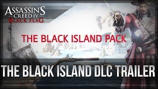 Assassins Creed 4 Black Flag  Black Island DLC Gameplay Trailer 1080p [upl. by Teria157]