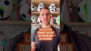 welche Torwarthandschuhe für den Torwart bestellen [upl. by Airbmak982]