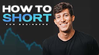 How To Short A Stock As A Beginner StepByStep [upl. by Tiphane]