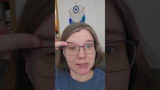 bifocal transition tips anyone bifocals optometry optometrist chronicmigraine vertigo [upl. by Eimareg]