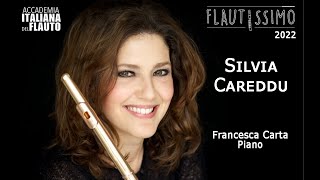 Silvia Careddu  Cantabile et Presto by G Enescu [upl. by Alesig]