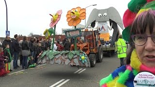 Optocht Raamsdonksveer 2017 Faantelaand [upl. by Tsirhc562]