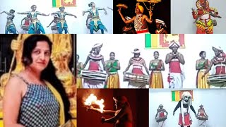 kandyan Dance of Sri lankaKandyan Cultural Dance ShowSri lankakandyvlogtravel sudhasadana [upl. by Lehte]