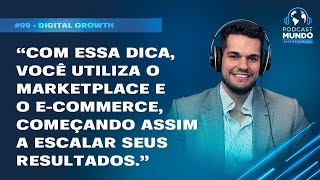 COMO O MERCADO LIVRE PODE TE FAZER ECONOMIZAR DINHEIRO  DIGITAL GROWTH  PODCAST MUNDO EMPRESARIAL [upl. by Horacio]