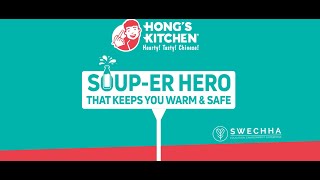 Hongs Kitchen  Souper Hero [upl. by Ojyma]