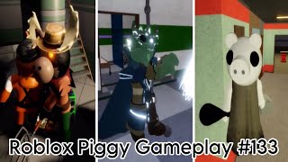 Roblox Piggy Gameplay 133 [upl. by Notyad]