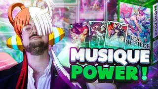 ST16 LE POUVOIR DE LA MUSIQUE  🎵 Decklist Budget 💸  Decklist Meta 📈  Gameplay 🕹️  OPTCG Meta [upl. by Dominy560]