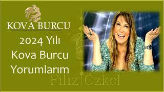 2024 Yılı Kova Burcu Yorumları  burcyorumları [upl. by Highams563]