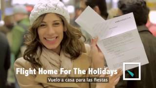 Marketing  Estudio de Casos WestJet Christmas Miracle realtime giving [upl. by Urbano477]