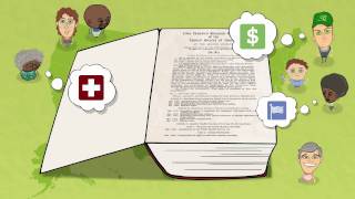 Health Reform Explained Video quotHealth Reform Hits Main Streetquot [upl. by Gnem32]