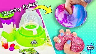 Brand New Squishy Maker Make Your Own Squishies [upl. by Asek]