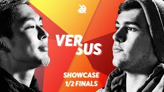 BATACO vs CODFISH  Grand Beatbox SHOWCASE Battle 2018  SEMI FINAL [upl. by Lerret]