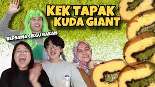 KEK TAPAK KUDA FOR POST [upl. by Ayotaj262]