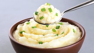 How To Make Mashed Potatoes [upl. by Parsons635]