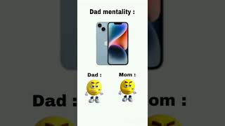 Dad mentality 💥 meme memes fypシ゚viral [upl. by Rosanne488]