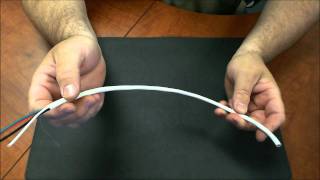 164 Speaker Wire for Professional Audio Speaker Applications  Inside Look [upl. by Retha]