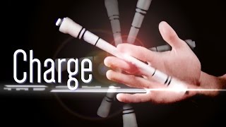 Tutorial de Pen Spinning  Charge [upl. by Maiocco]