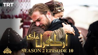 Ertugrul Ghazi Urdu  Episode 10  Season 2 [upl. by Pam539]