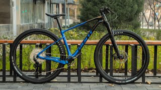 Велосипед Giant XTC Advanced 3GU 29er  2022 [upl. by Ahsar]