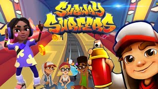 Subway surfers gameplay vertical subway surfers live ishowspeed plays subway surfers heights record [upl. by Akemaj]