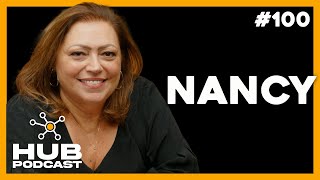 NANCY STOIANOV  HUB Podcast  EP 100 [upl. by Mccormick601]