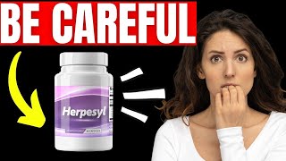 HERPESYL  Herpesyl Review  BEWARE Herpesyl For Herpes  Herpesyl Reviews [upl. by Etna]