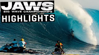 cbdMD Jaws Big Wave Championships  Live Dec 12th [upl. by Dleifniw]