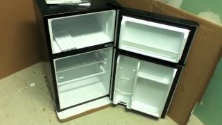 small Refrigerator with freezer [upl. by Amena]