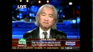 Michio Kaku  Mind Reading Advanced Technology [upl. by Joye]