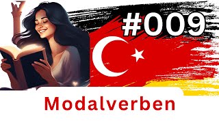 Sıfırdan Almanca Öğreniyorum Modalverben almanca 009 [upl. by Py]