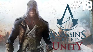 Assassins Creed Unity  SON  Bölüm 18 [upl. by Siroval]