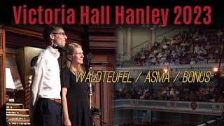 Les Patineurs Waldteufel  Psalm 42 Asma  Toegift  5th organ concert Victoria Hall Hanley  Part 4 [upl. by Ziul]