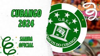 CUBANGO 2024  VERSÃO OFICIAL [upl. by Akerdna269]