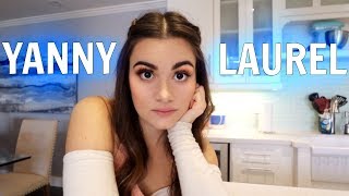 Yanny vs Laurel explained  Cloe Feldman [upl. by Nazar]