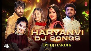 Haryanvi Dj Song Mashup  Dj Hardik  Haryanvi Dance Mashup 2023 [upl. by Anastase978]