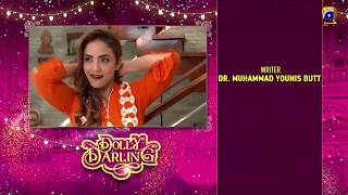 Dolly Darling  EP 46 Teaser  8th September 2019  HAR PAL GEO DRAMAS [upl. by Drandell]