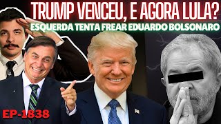 Trump VENCEU e Agora LULA  Esquerda TENTA Frear Eduardo Bolsonaro  O Que ESPERAR Para 2026 [upl. by Nivlad]